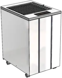 LD48PRO+ Dehumidifier Smart Clothes Dryer