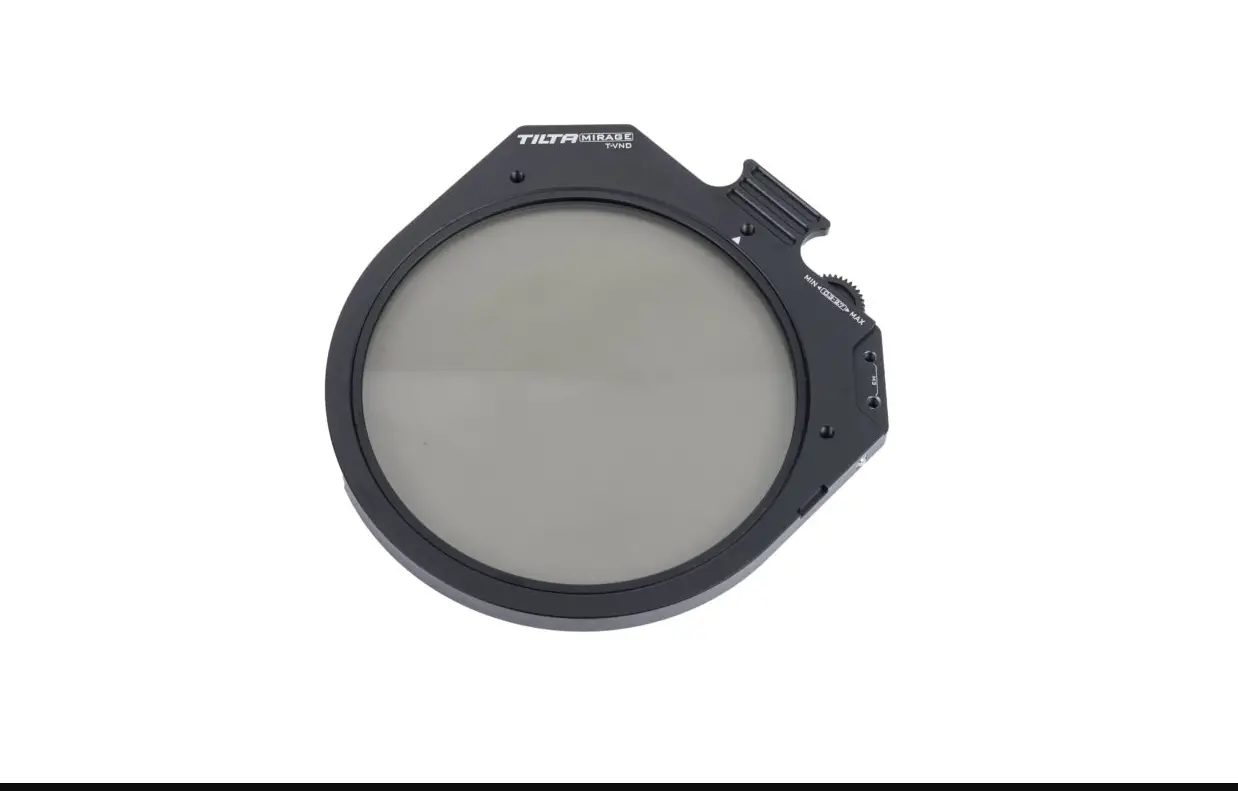 Tilta 95mm Variable Nd Instruction Manual