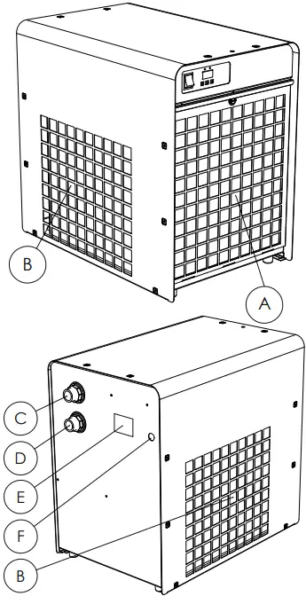 TECO-TANK-TK-3000-Quarium-Chiller-FIG1
