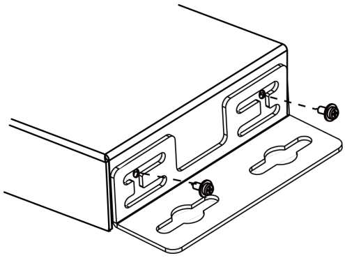 Brackets Installation