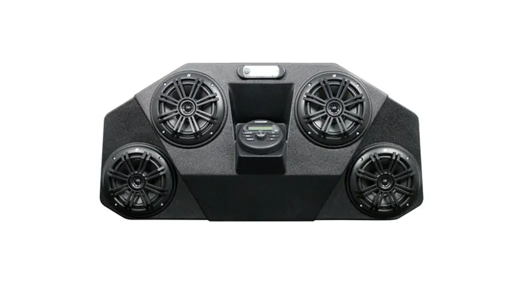 Hoppe Off-road Sound System Owner's Manual Hoppe Off-road Sound System Owner's Manual