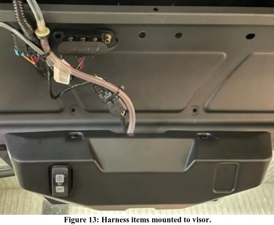 HOPPE Off Road Sound System - Figure 13