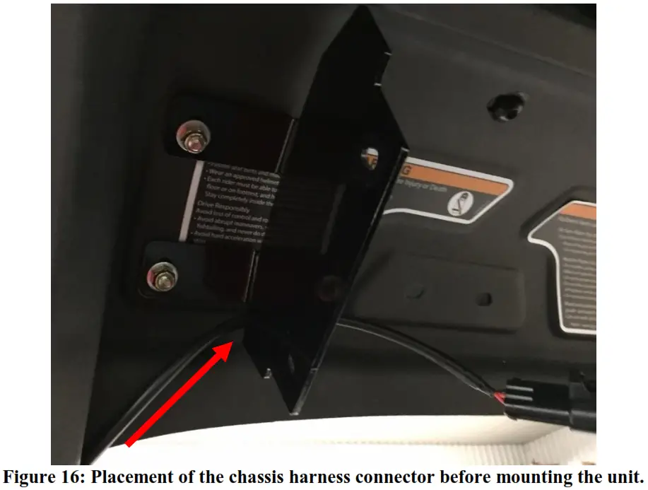 HOPPE Off Road Sound System - Figure 16