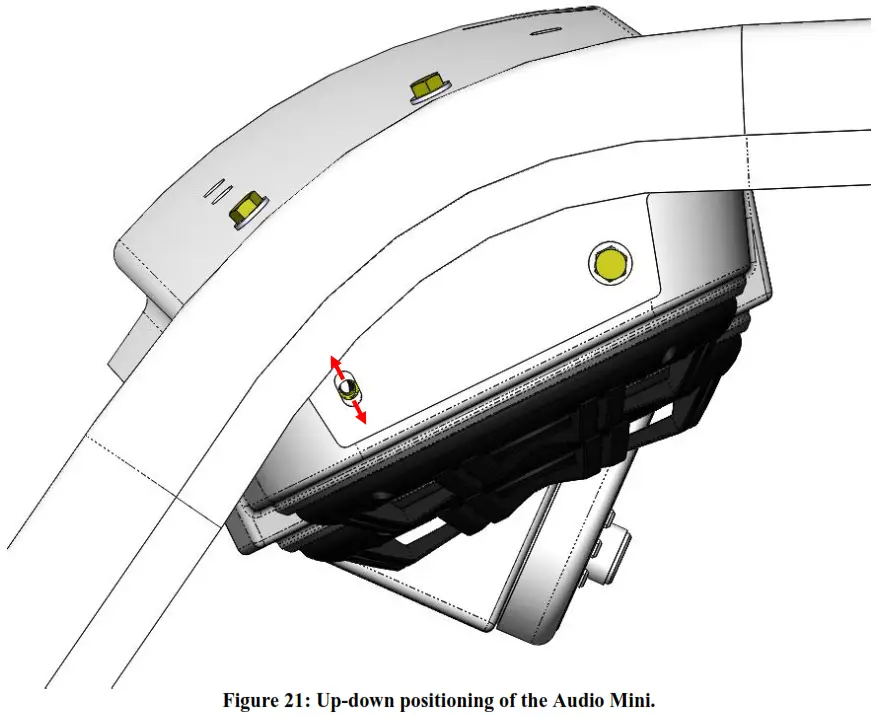 HOPPE Off Road Sound System - Figure 21