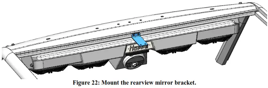 HOPPE Off Road Sound System - Figure 22