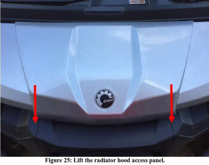 HOPPE Off Road Sound System - Figure 25