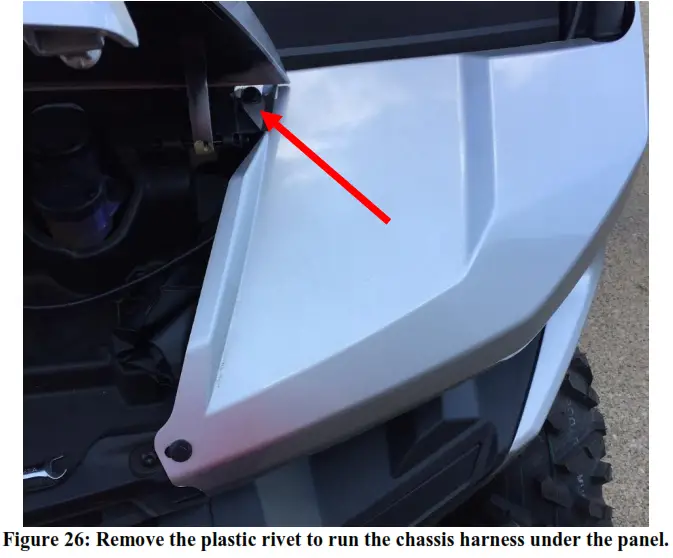 HOPPE Off Road Sound System - Figure 26