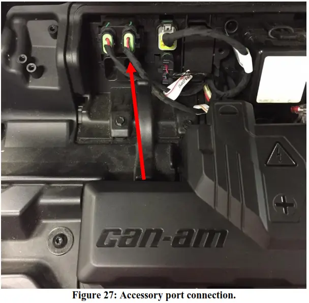 HOPPE Off Road Sound System - Figure 27