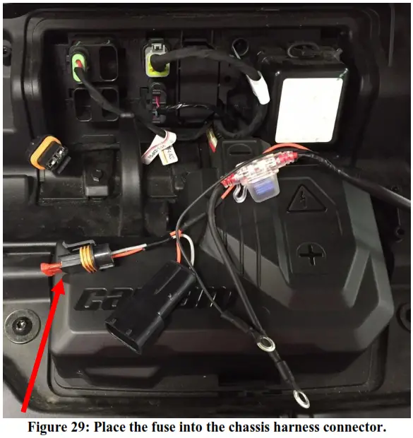 HOPPE Off Road Sound System - Figure 29