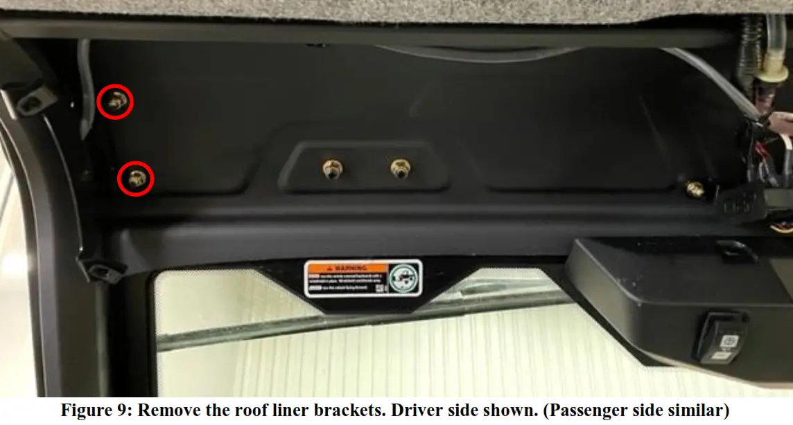 HOPPE Off Road Sound System - Figure 9