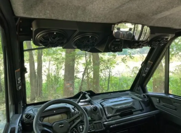 HOPPE Off Road Sound System