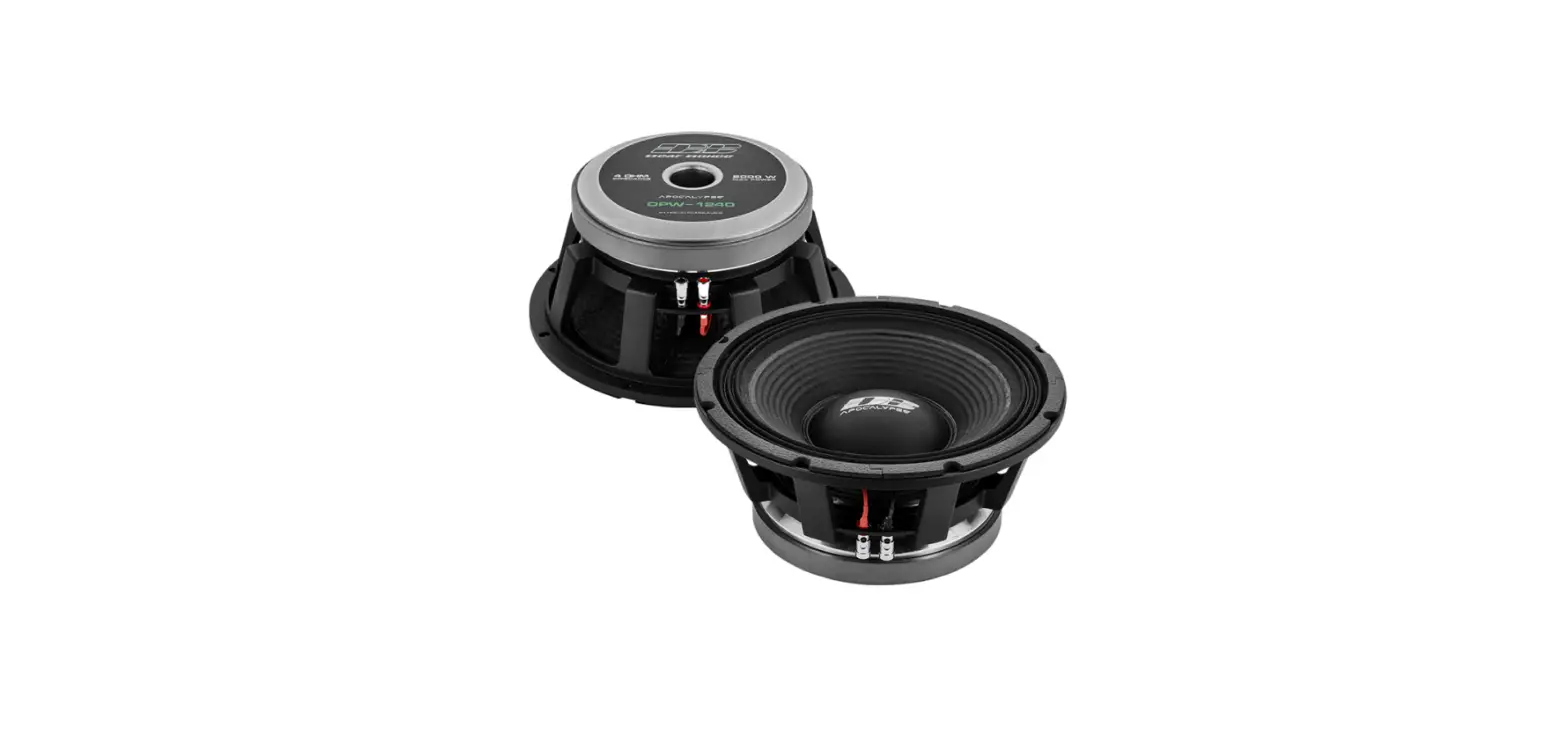 Deaf Bonce Apocalypse Dpw-1240 Subwoofer Owner's Manual Deaf Bonce Apocalypse Dpw-1240 Subwoofer Owner's Manual