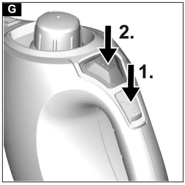 Disconnecting accessories