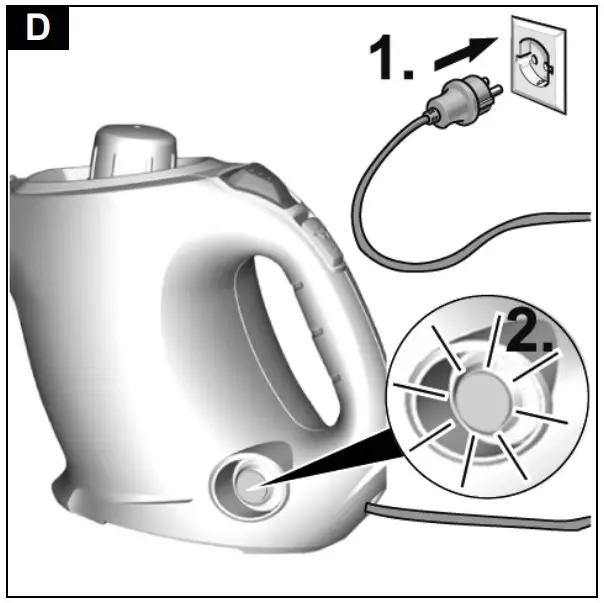 Operating Instructions