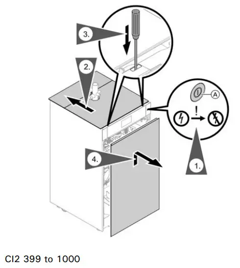 VIESSMANN CI2 399 to 1000 Burner Filter Kit - Figure 1
