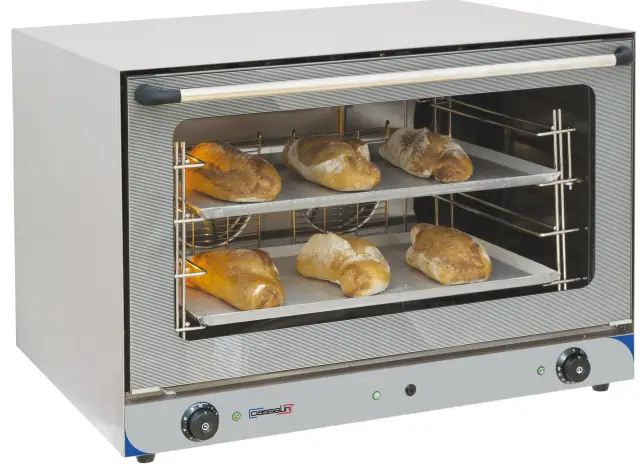 casseli CFCV3 Convection Oven-fig1