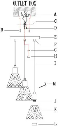 ZEVNI-A04579-Cedro-12-Inch-Wide-Black-Chandelier-02