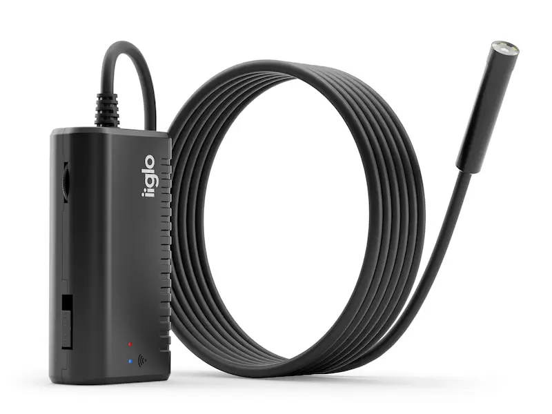 Iiglo 1169991 Inspection Camera 2.0 Instruction Manual Iiglo 1169991 Inspection Camera 2.0 Instruction Manual