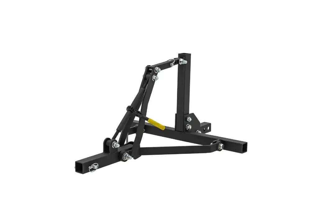 Black Widow Atv-3pt-2140 Steel 3-pin Atv Implement Attachment Instruction Manual Black Widow Atv-3pt-2140 Steel 3-pin Atv Implement Attachment Instruction Manual