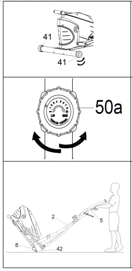 SUNNY-SF-E320033-Performance-Interactive-Series-Elliptical-FIG-13