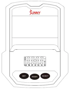 SUNNY-SF-E320033-Performance-Interactive-Series-Elliptical-FIG-15