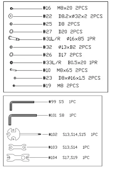 SUNNY-SF-E320033-Performance-Interactive-Series-Elliptical-FIG-6