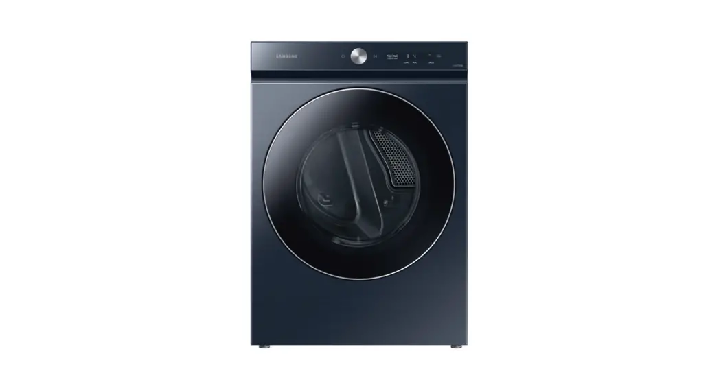 Samsung Dve53bb8900 Bespoke Ultra Capacity Electric Dryer Owner's Manual