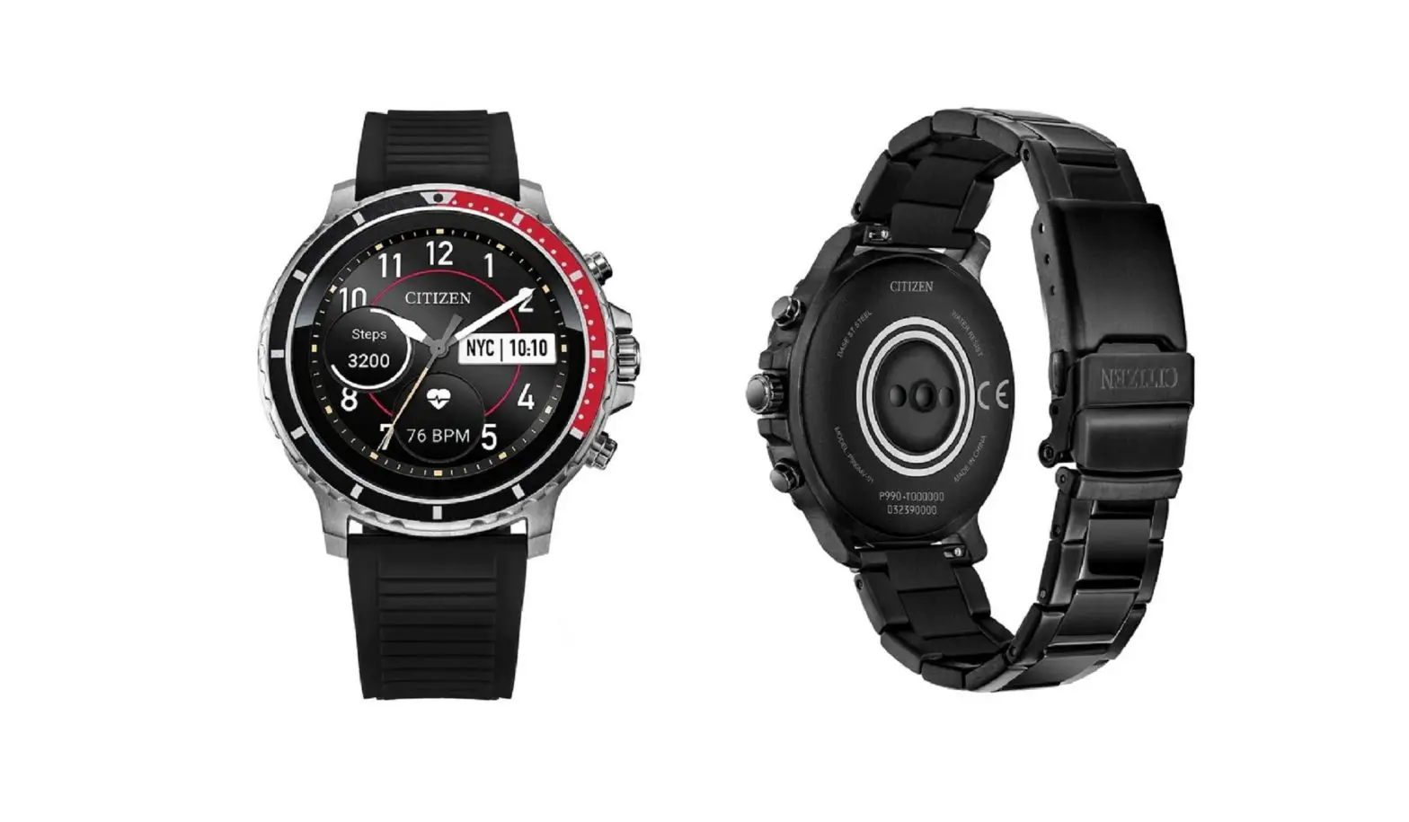 Citizen P990 Cz Smart User Guide Citizen P990 Cz Smart User Guide