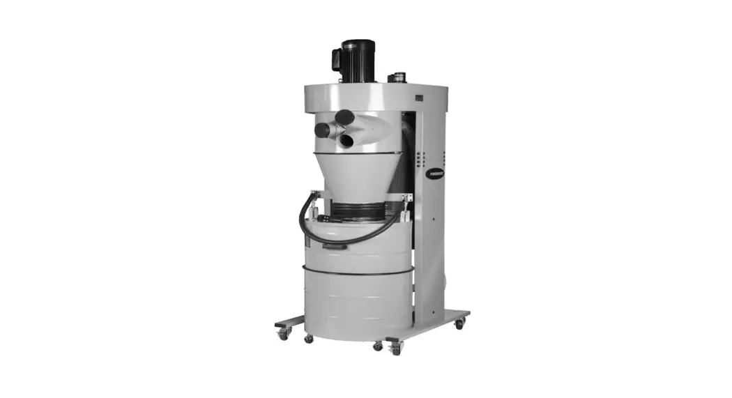 Powermatic Pm2200 Mobile Cyclone Dust Collector User Manual Powermatic Pm2200 Mobile Cyclone Dust Collector User Manual