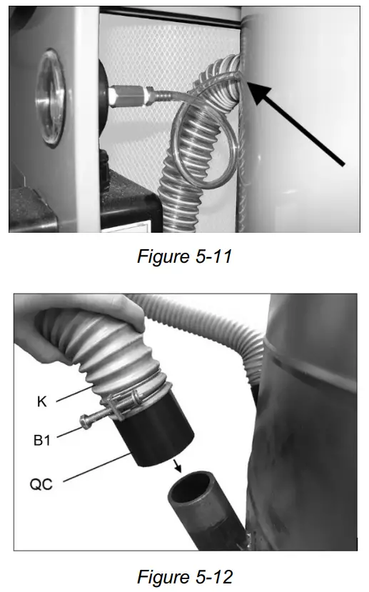 POWERMATIC PM2200 Mobile Cyclone Dust Collector - fig 10