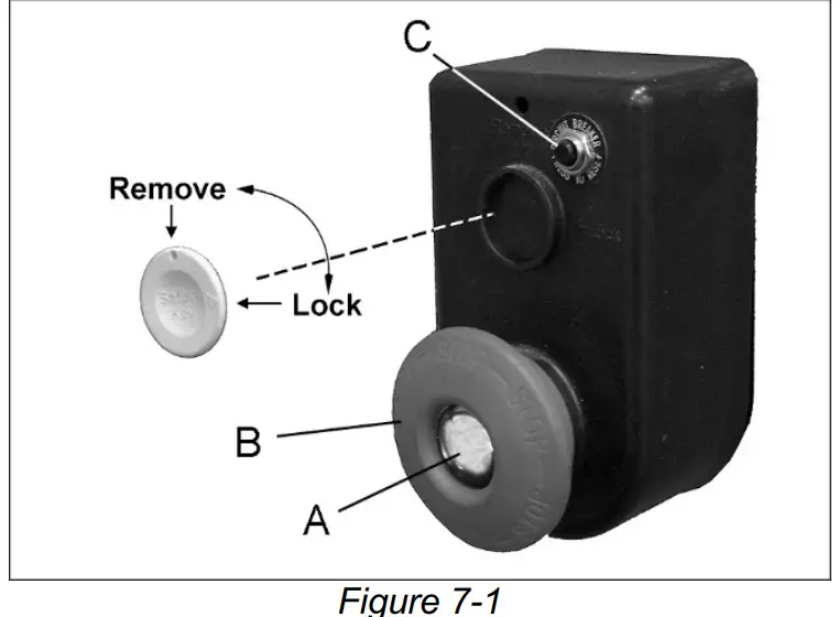 POWERMATIC PM2200 Mobile Cyclone Dust Collector - fig 12