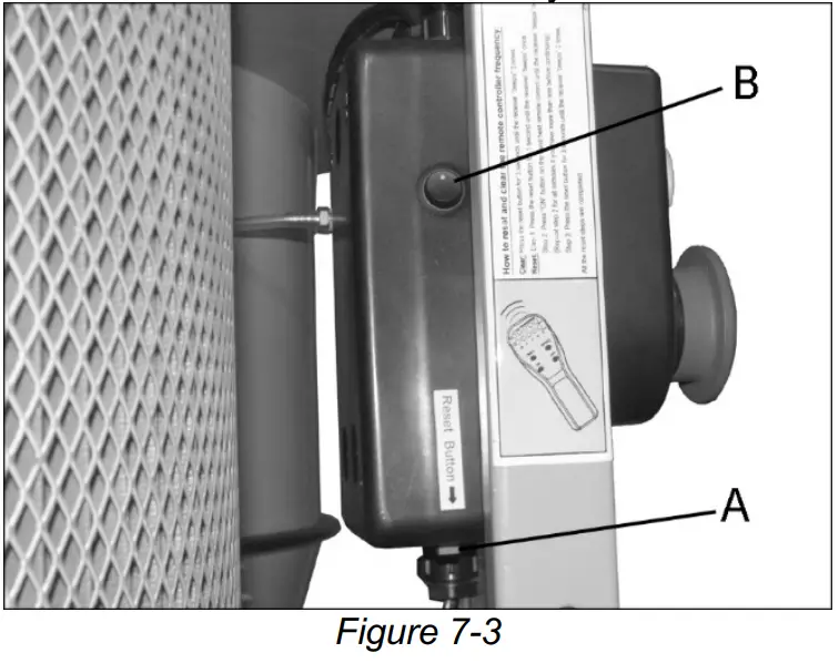 POWERMATIC PM2200 Mobile Cyclone Dust Collector - fig 14