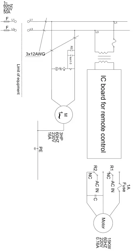 POWERMATIC PM2200 Mobile Cyclone Dust Collector - fig 16