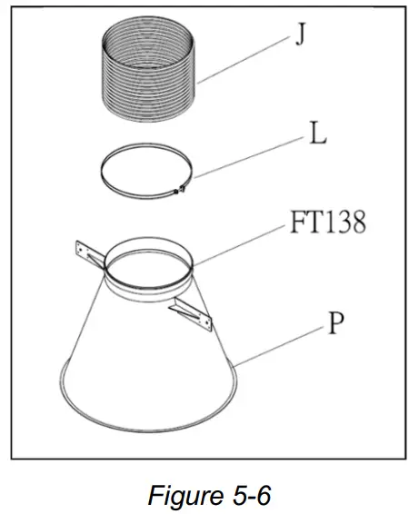 POWERMATIC PM2200 Mobile Cyclone Dust Collector - fig 5