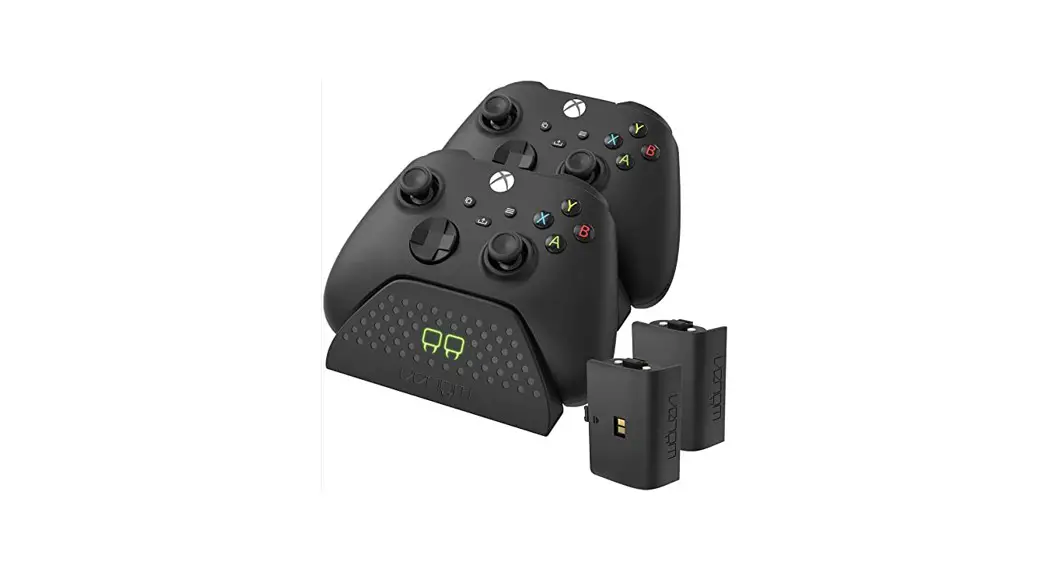 Venom Vs2881 Twin Docking Station And Battery Packs User Guide