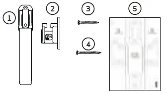 AXA Stainless Steel Restrictor 2