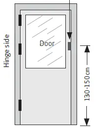AXA Stainless Steel Restrictor 3
