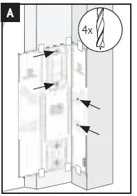 AXA Stainless Steel Restrictor 5
