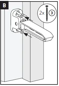 AXA Stainless Steel Restrictor 6