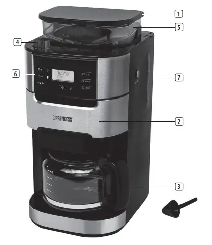 PRINCESS-01-249411-01-001-Grind-and-Brew-Roma-Grinder-FIG-8