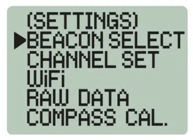 BMK s FlexiDisplay GPS Locator System - fig 8