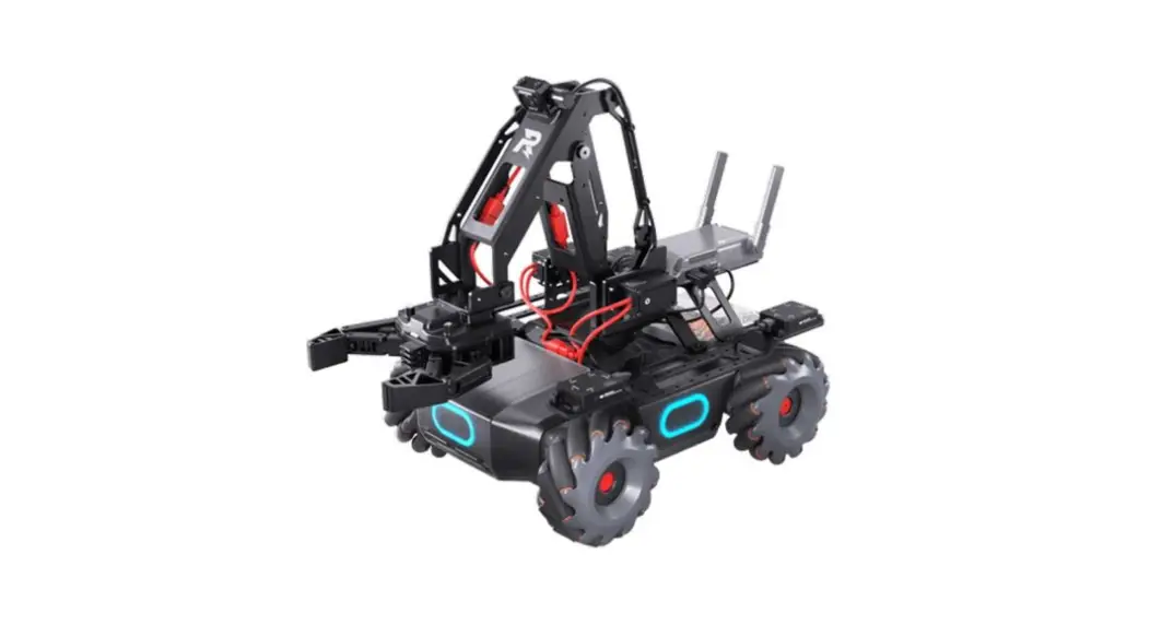 Dji Robomaster Ep Core Advanced Educational Robot User Guide