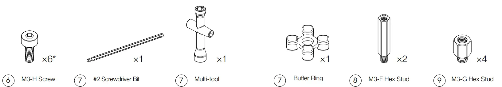 dji RoboMaster EP Core Advanced Educational Robot - fig 17