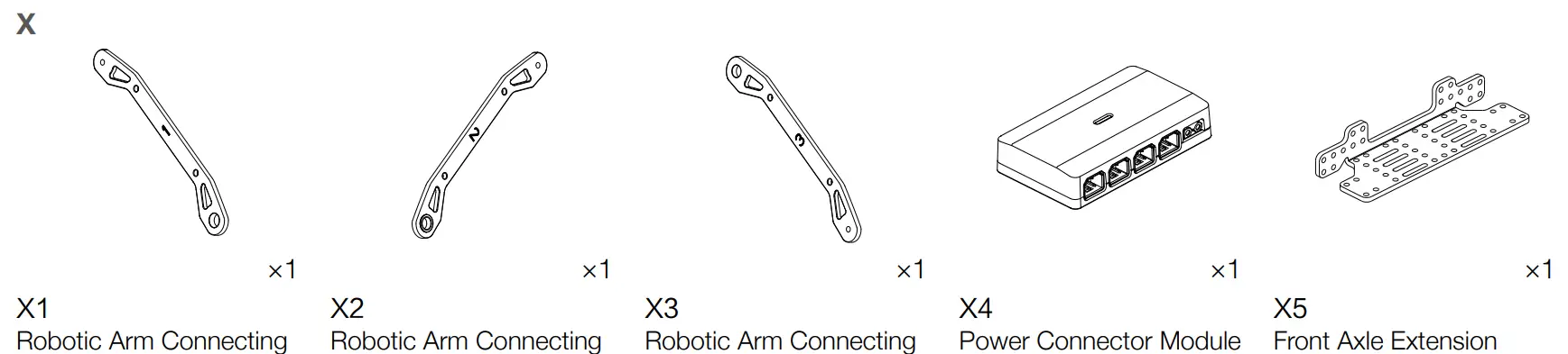dji RoboMaster EP Core Advanced Educational Robot - fig 18
