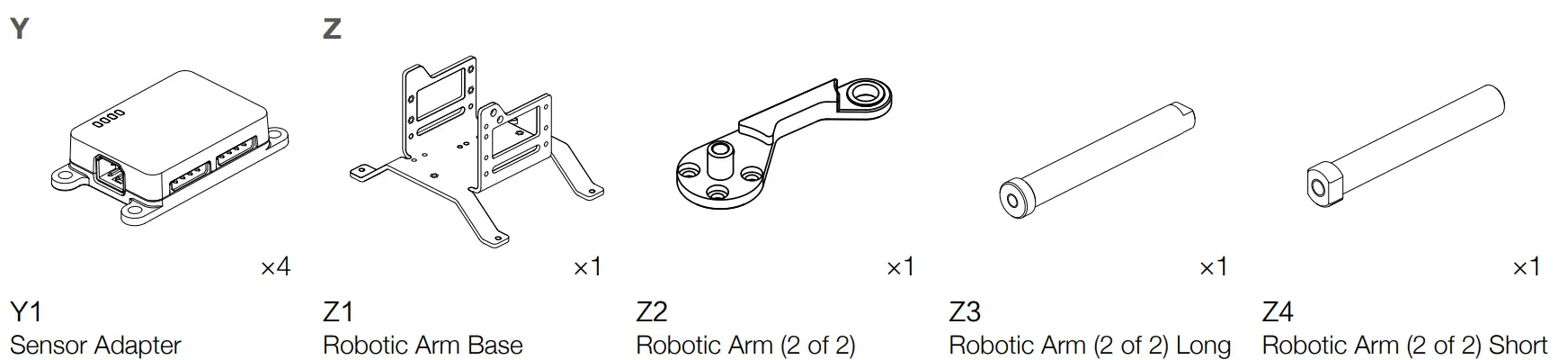 dji RoboMaster EP Core Advanced Educational Robot - fig 19
