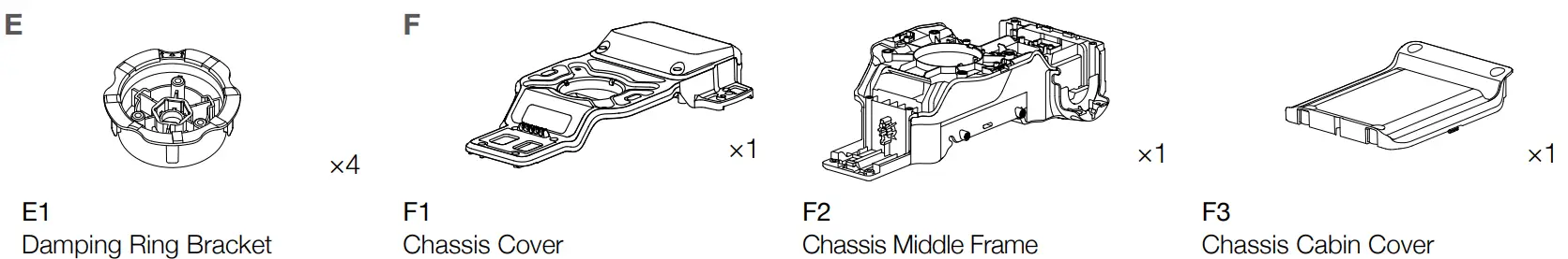 dji RoboMaster EP Core Advanced Educational Robot - fig 2