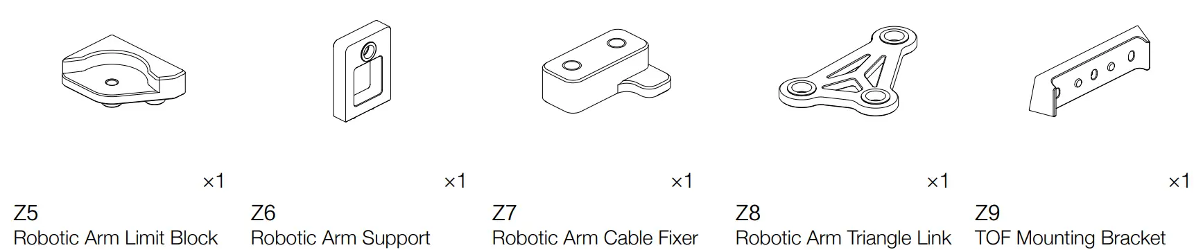 dji RoboMaster EP Core Advanced Educational Robot - fig 20