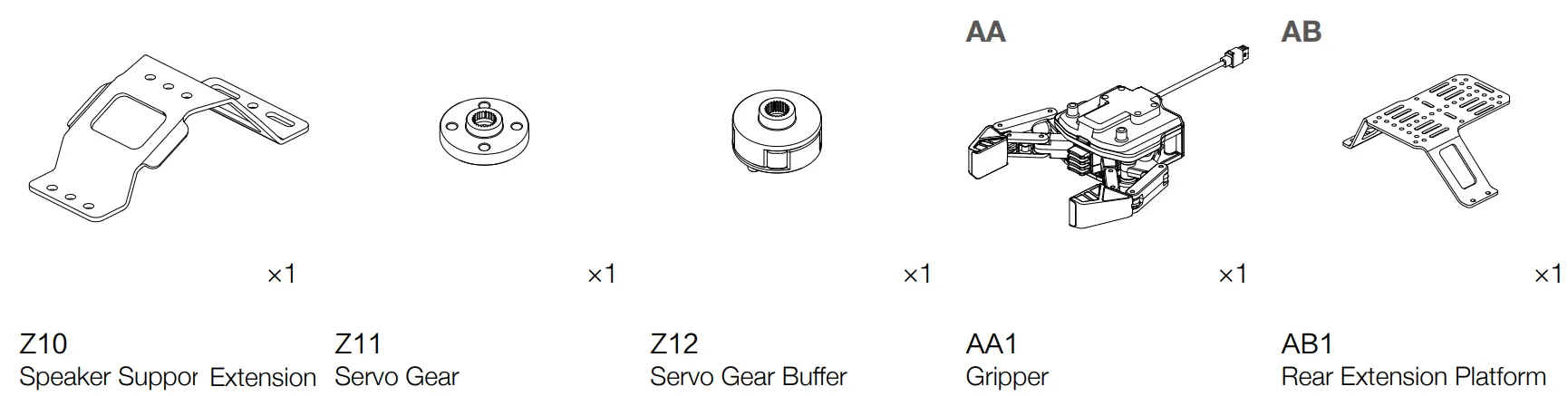 dji RoboMaster EP Core Advanced Educational Robot - fig 21