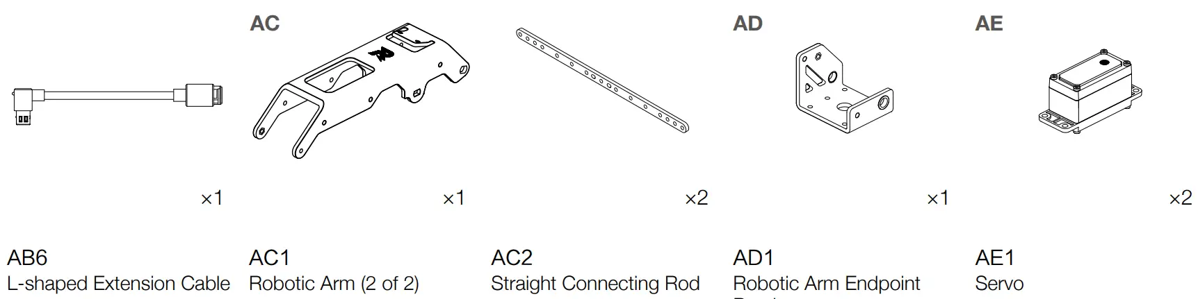 dji RoboMaster EP Core Advanced Educational Robot - fig 23