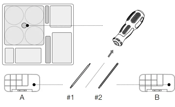 dji RoboMaster EP Core Advanced Educational Robot - fig 27